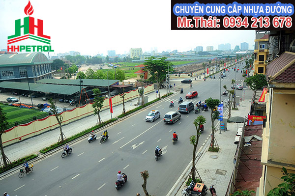 Đại lý nhựa đường iran tại thành phố Vinh - Nghệ an có triết khấu.